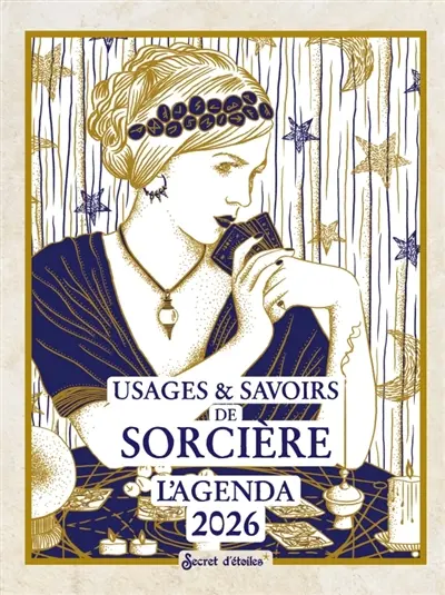 Usages & savoirs de sorcière : l'agenda 2026