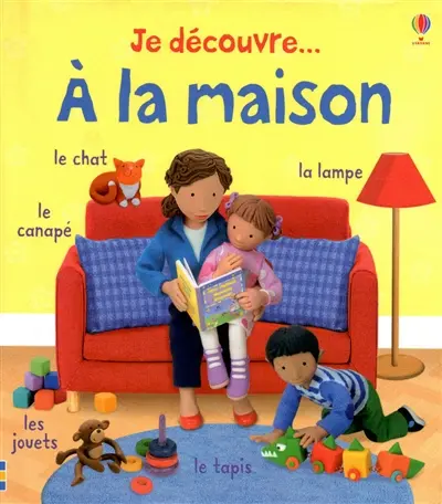 A la maison