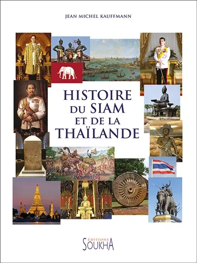 Histoire du Siam et de la Thaïlande