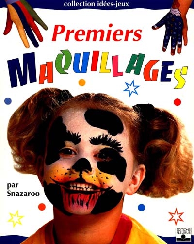 Premiers maquillages