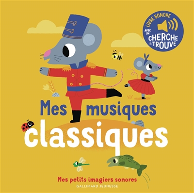 Mes musiques classiques