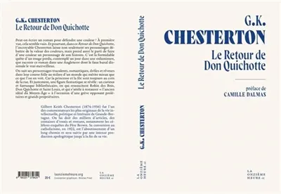 Le Retour de Don Quichotte