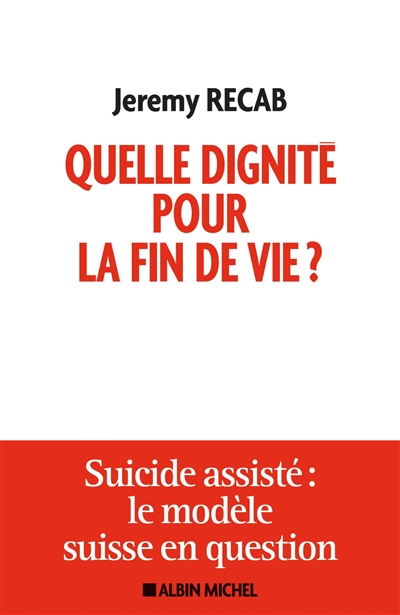 Quelle dignité pour la fin...