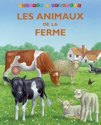 Les Animayx de la ferme