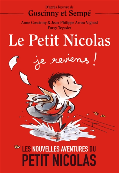 Les nouvelles aventures du...