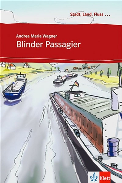 Blinder Passagier : deutsch als Fremdsprache