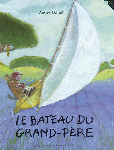 Le bateau du grand-père