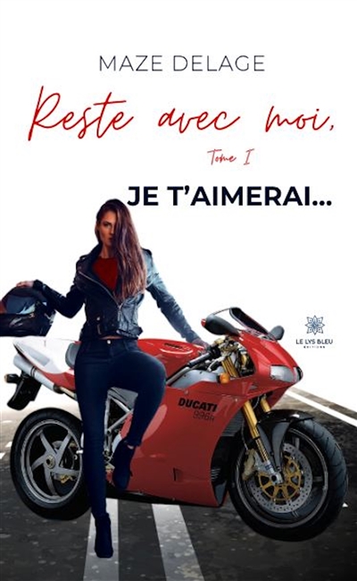 Reste avec moi : Tome I :...