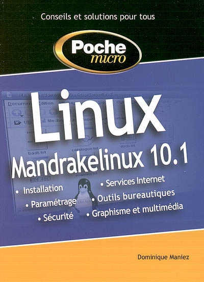 Linux : Mandrakelinux 10.1