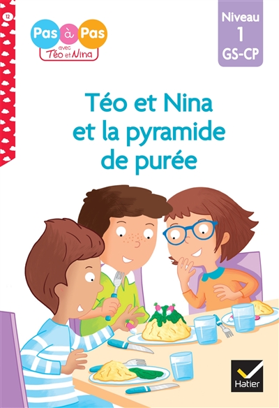 La pyramide de purée