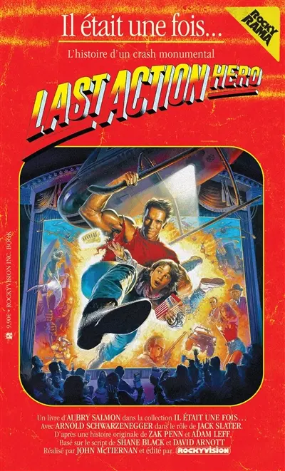 Il était une fois... Last action hero