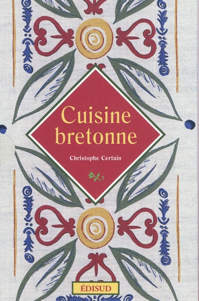 Coffret Cusine normande et Cuisine bretonne