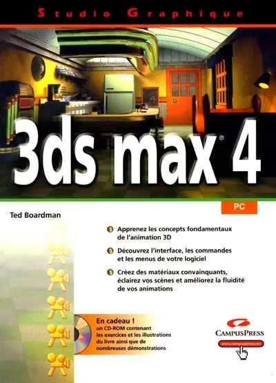 3DS Max 4