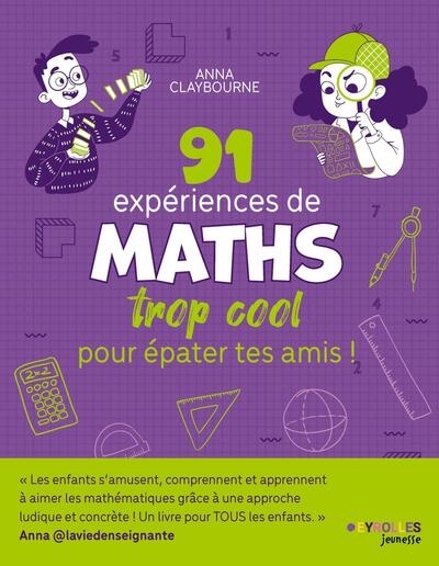 91 expériences de maths...