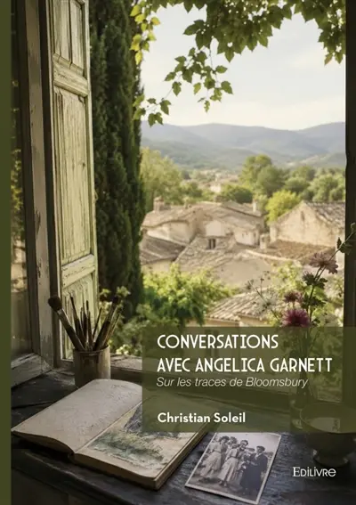 Conversations avec Angelica Garnett : Sur les traces de Bloomsbury