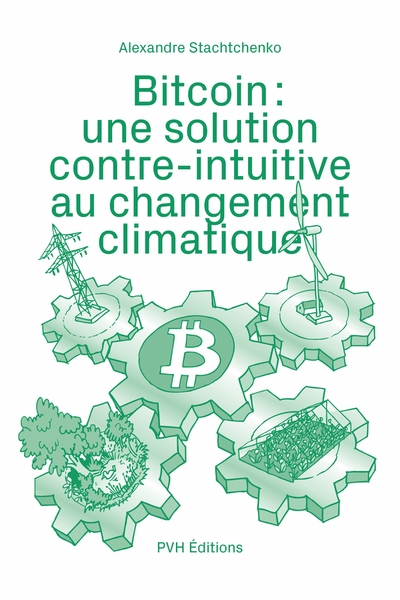 Bitcoin : une solution contre-intuitive au changement climatique