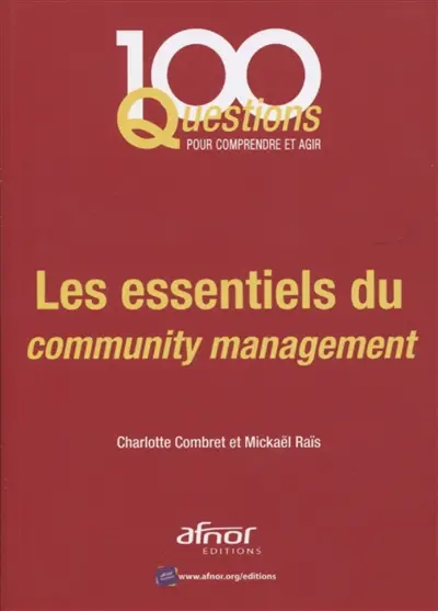 Les essentiels du community management