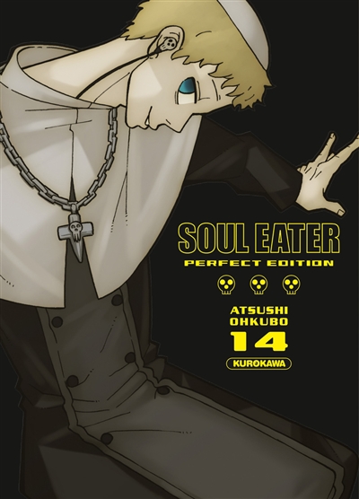 Soul eater : perfect...