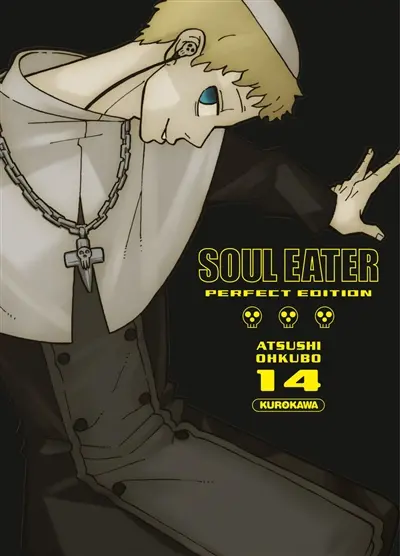 Soul eater : perfect edition. Vol. 14
