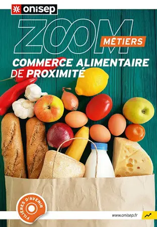 Commerce alimentaire de proximité