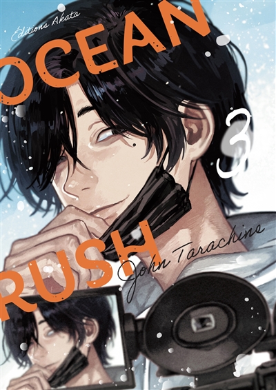 Ocean rush. Vol. 3
