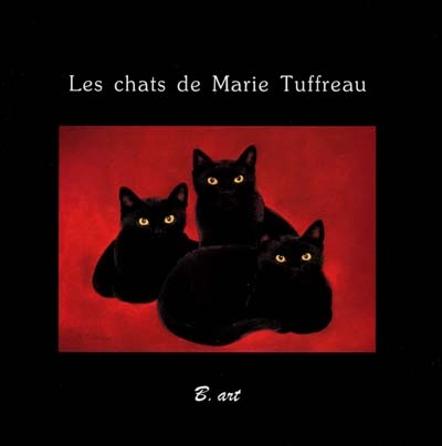 Les chats de Marie Tuffreau