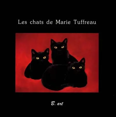 Les chats de Marie Tuffreau