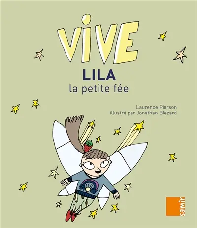 Lila la petite fée