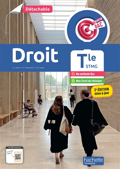 Droit terminale STMG :...