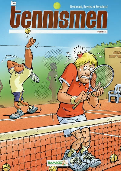 Les tennismen. Vol. 1