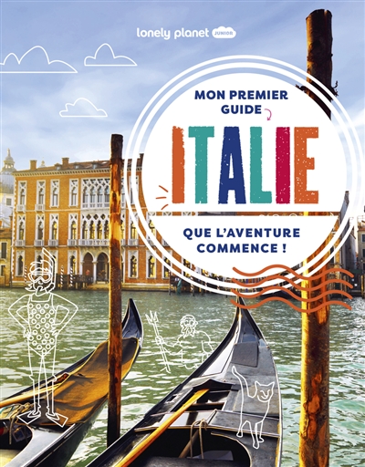 Mon premier guide Italie :...