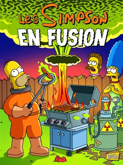 Les Simpson. Vol. 30. En fusion