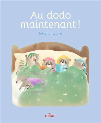 Au dodo maintenant !