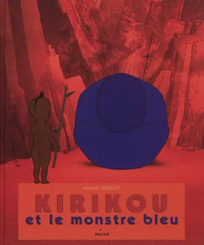 Kirikou et le monstre bleu