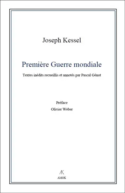 Première Guerre mondiale