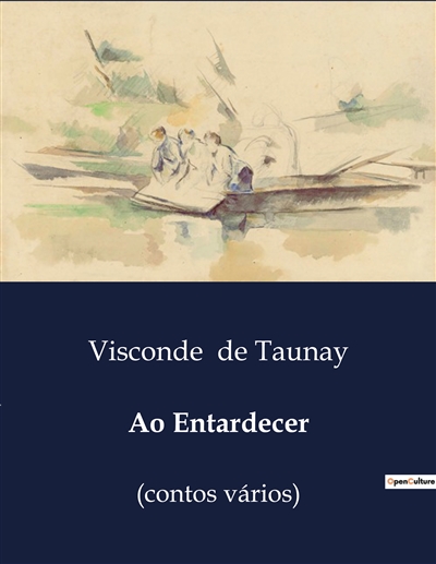 Ao Entardecer : (contos vários)
