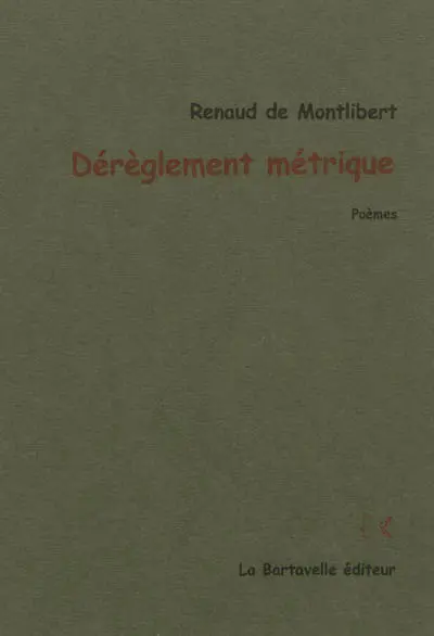 Dérèglement métrique