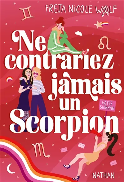 Ne contrariez jamais un scorpion