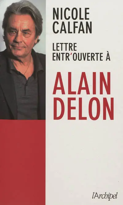 Lettre entr'ouverte à Alain Delon