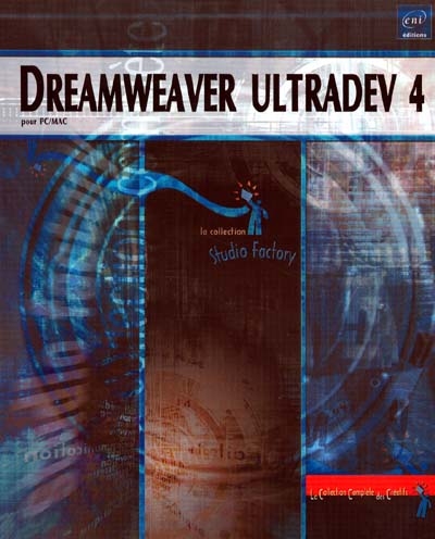 DreamWeaver UltraDev 4 : pour PC-MAC