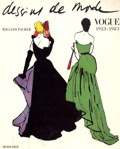 Dessins de mode : Vogue, 1923-1983