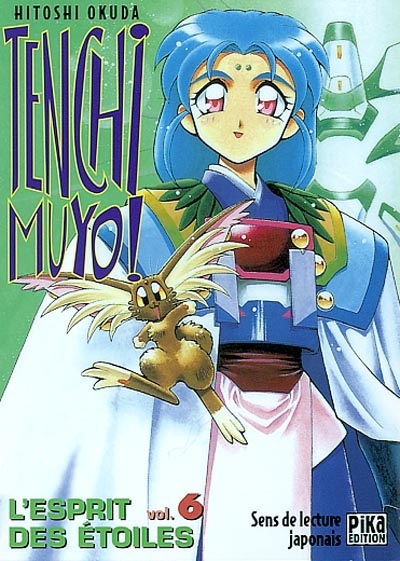 Tenchi Muyo ! : l'esprit des étoiles. Vol. 6