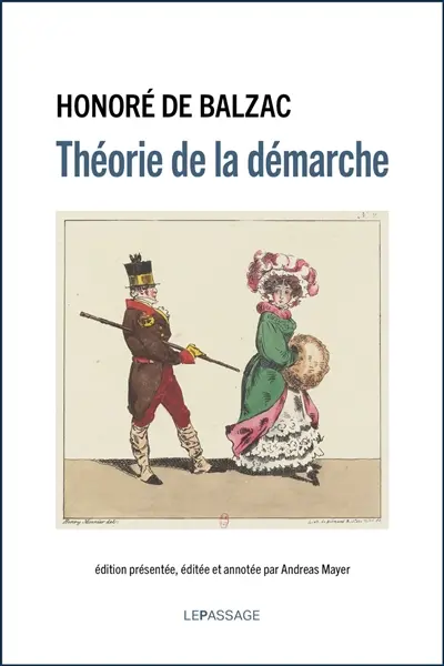Théorie de la démarche