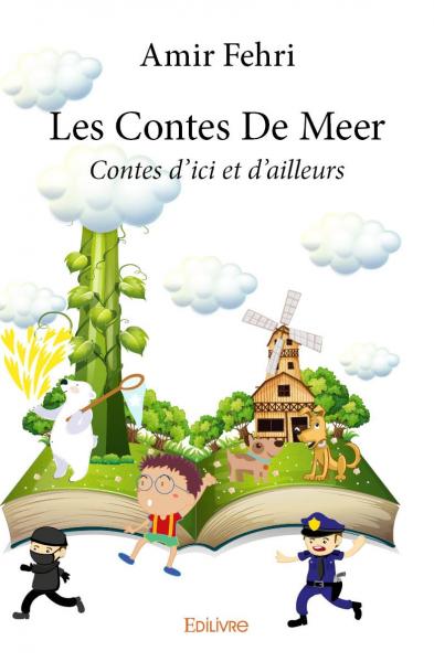 Les Contes De Meer, Contes d'ici et d'ailleurs