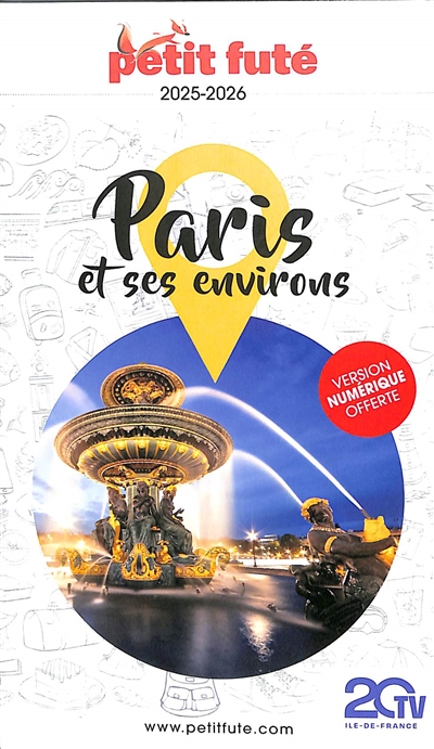Paris et ses environs : 2025-2026