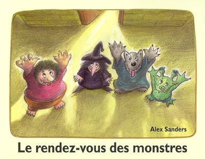 Le rendez-vous des monstres