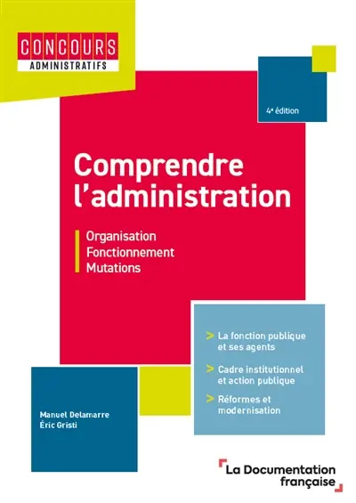 Comprendre l'administration
