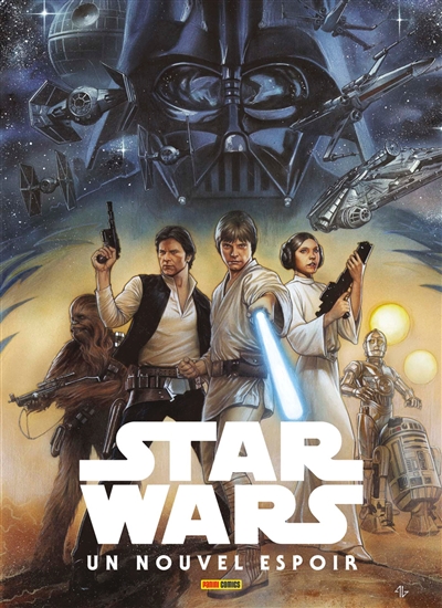 Star Wars. Vol. 1. Un nouvel espoir