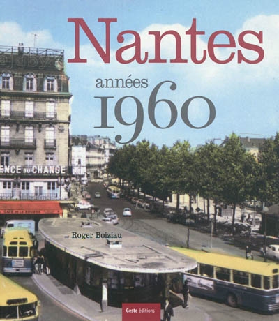 Nantes années 1960