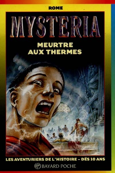 Mysteria meurtre aux thermes